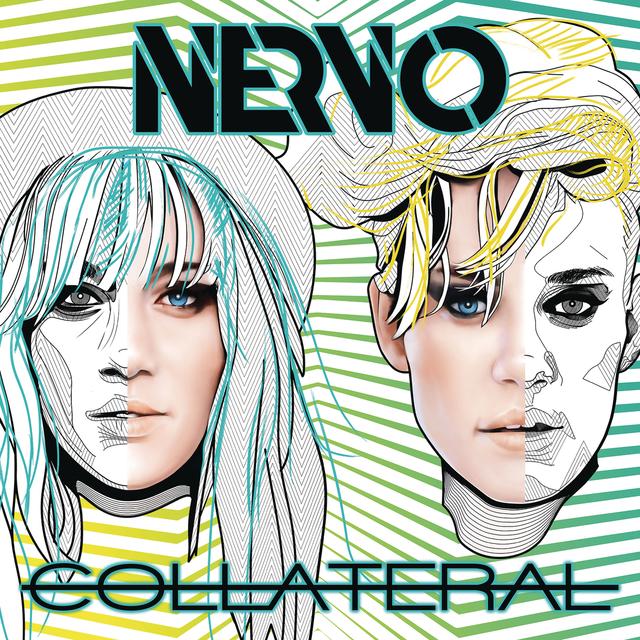 Album cover art for Collateral