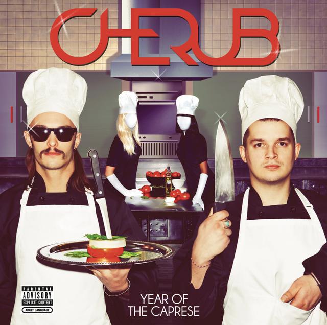 Album cover art for Year Of The Caprese