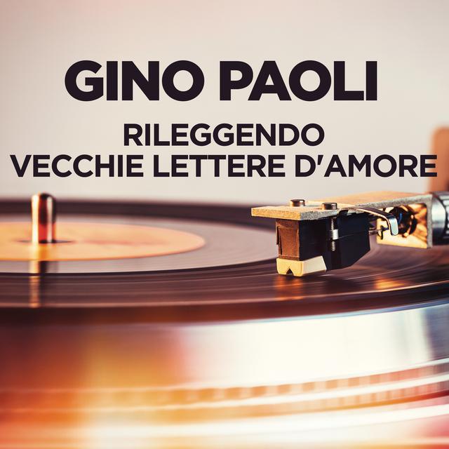 Album cover art for Rileggendo Vecchie Lettere D'amore