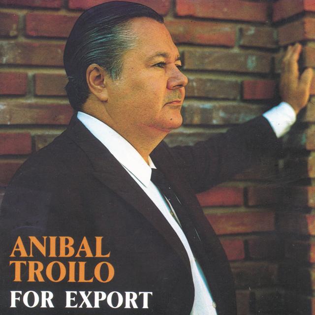 Album cover art for For Export