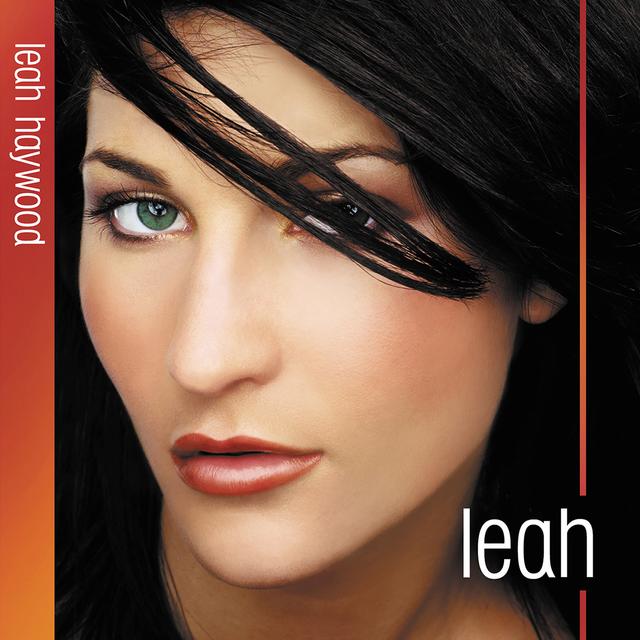 Album cover art for Leah