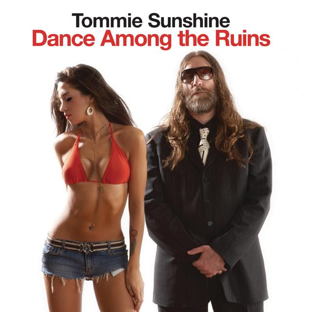 Album cover art for Dance Among The Ruins