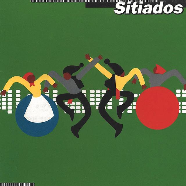 Album cover art for Sitiados