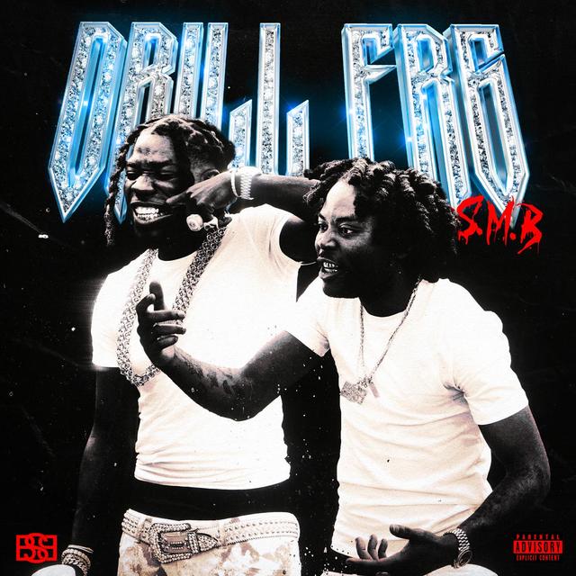 Album cover art for Drill Fr 6