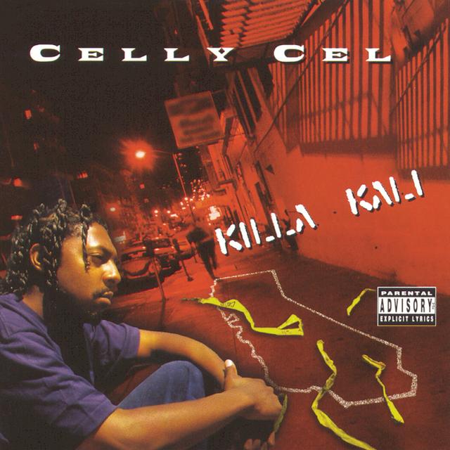 Album cover art for Killa Kali