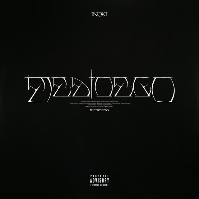 Album cover art for Medioego