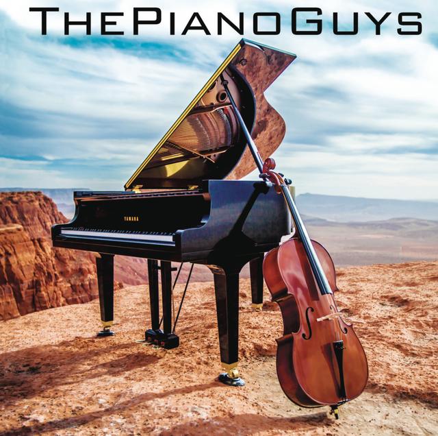 Album cover art for The Piano Guys