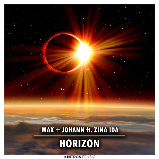 Album cover art for Horizon