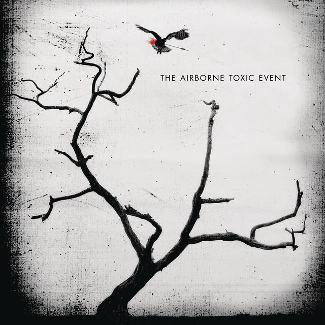 Album cover art for The Airborne Toxic Event