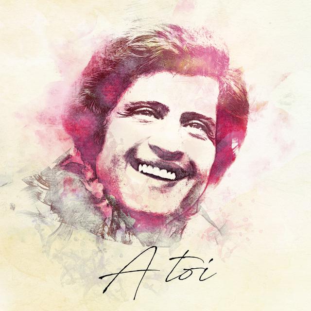 Album cover art for À Toi (Joe Dassin)