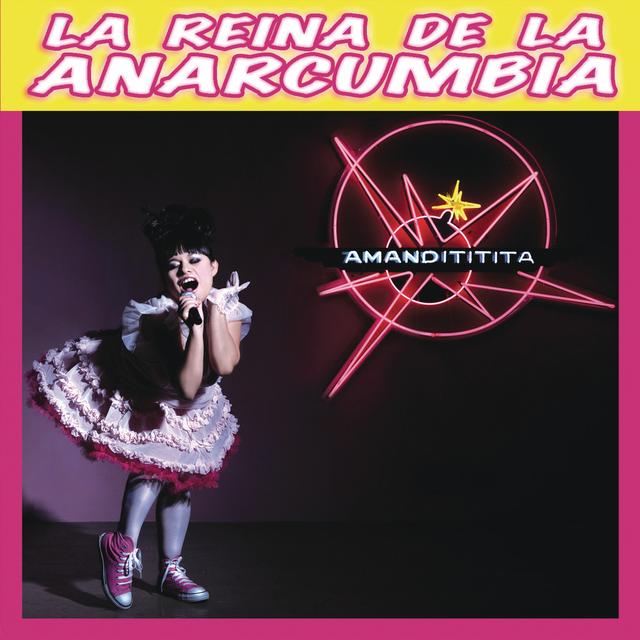 Album cover art for Amandititita