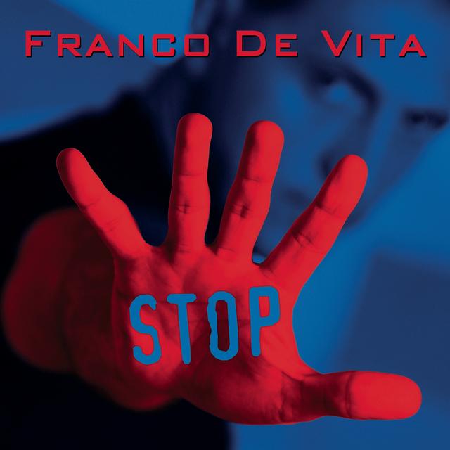 Album cover art for Stop