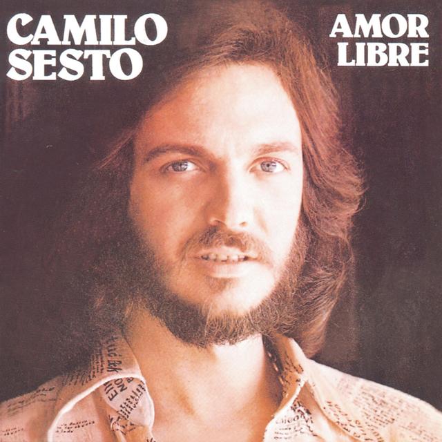 Album cover art for Amor Libre