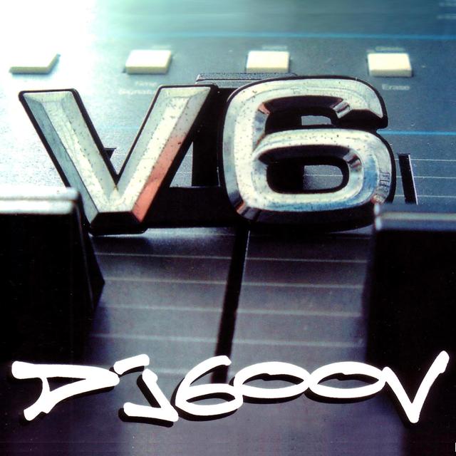 Album cover art for V6