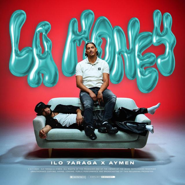 Album cover art for La Money