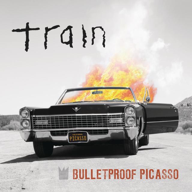 Album cover art for Bulletproof Picasso