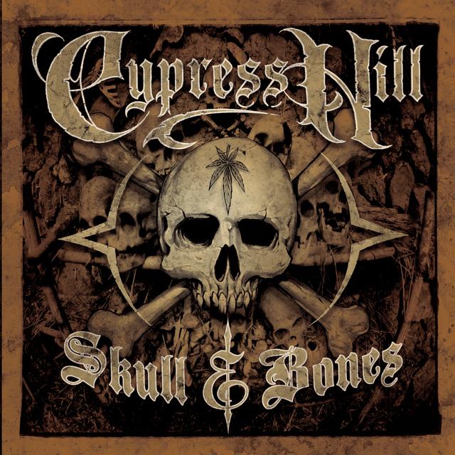 Album cover art for Skull & Bones