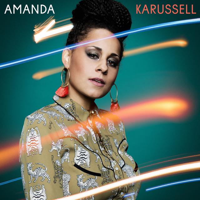 Album cover art for Karussell