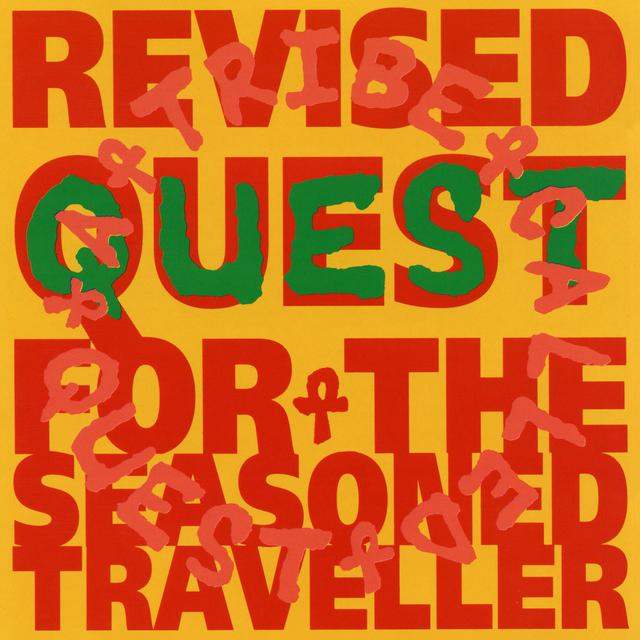 Album cover art for Revised Quest For The Seasoned Traveller