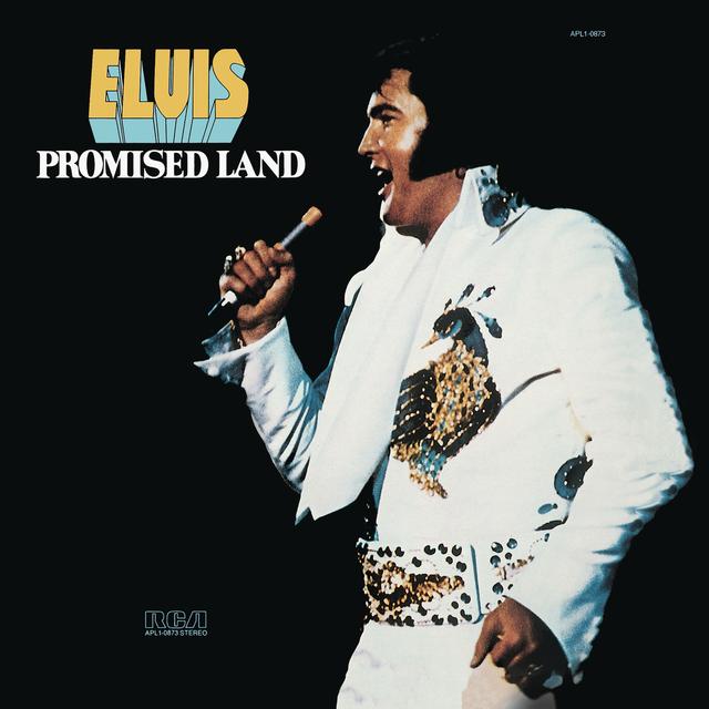 Album cover art for Promised Land