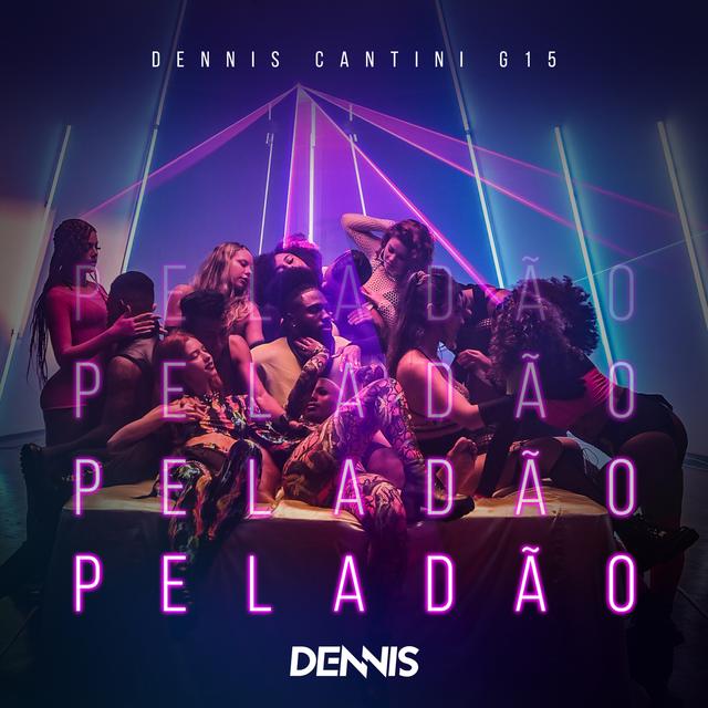 Album cover art for Peladão