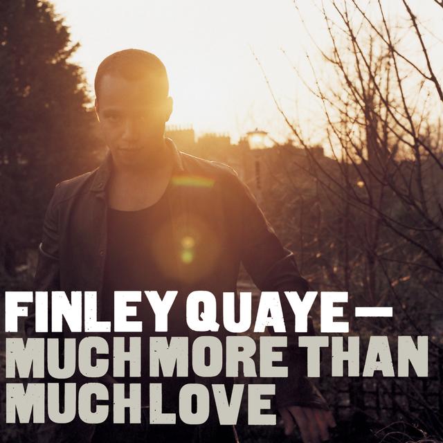 Album cover art for Much More Than Much Love