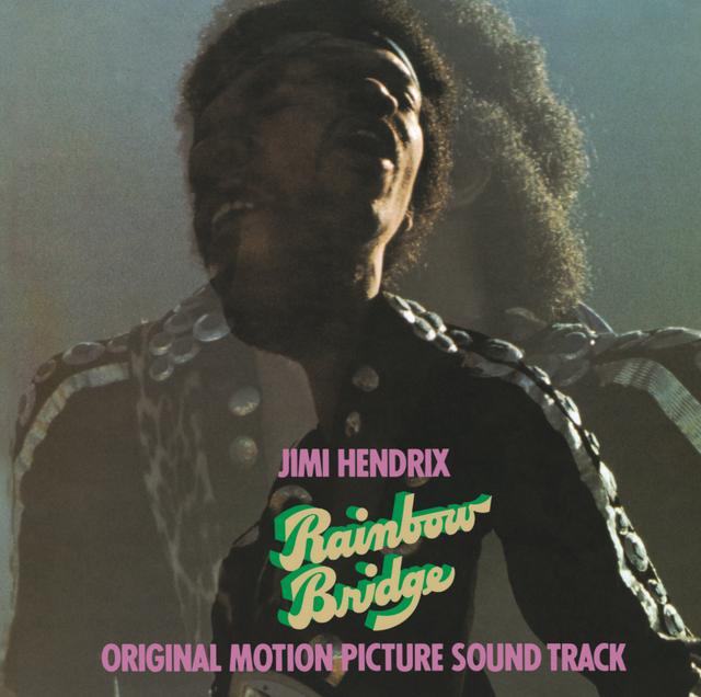 Album cover art for Rainbow Bridge