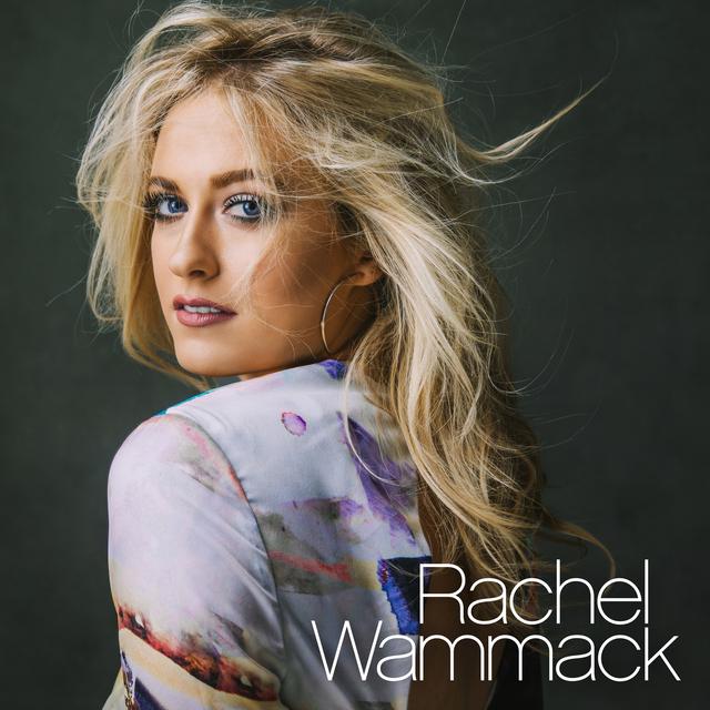 Album cover art for Rachel Wammack