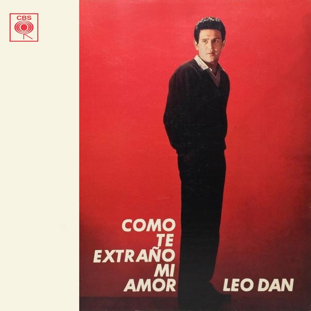 Album cover art for Como Te Extraño Mi Amor