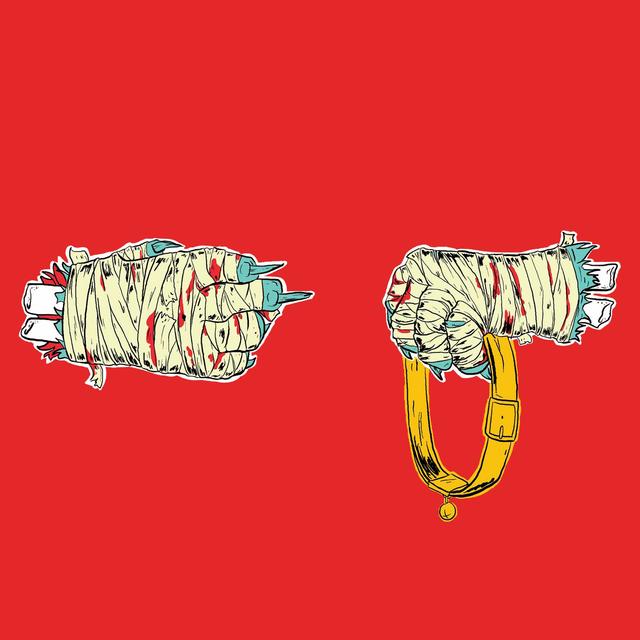 Album cover art for Meow the Jewels