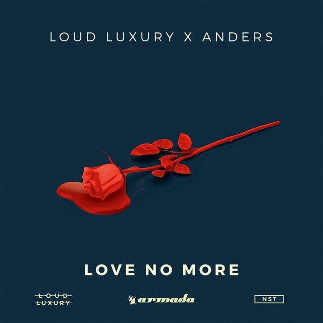 Album cover art for Love No More