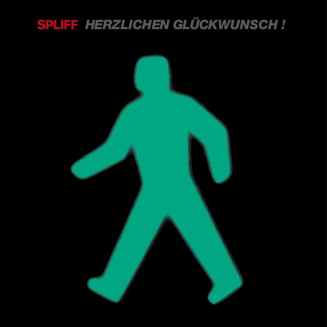 Album cover art for Herzlichen Glückwunsch