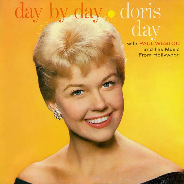 Album cover art for Day by Day