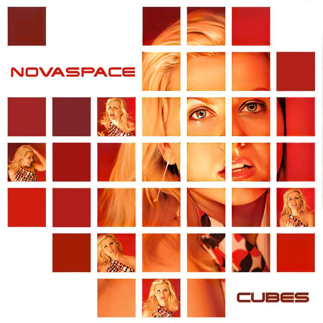 Album cover art for Cubes