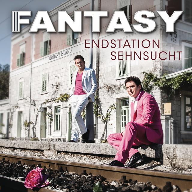 Album cover art for Endstation Sehnsucht