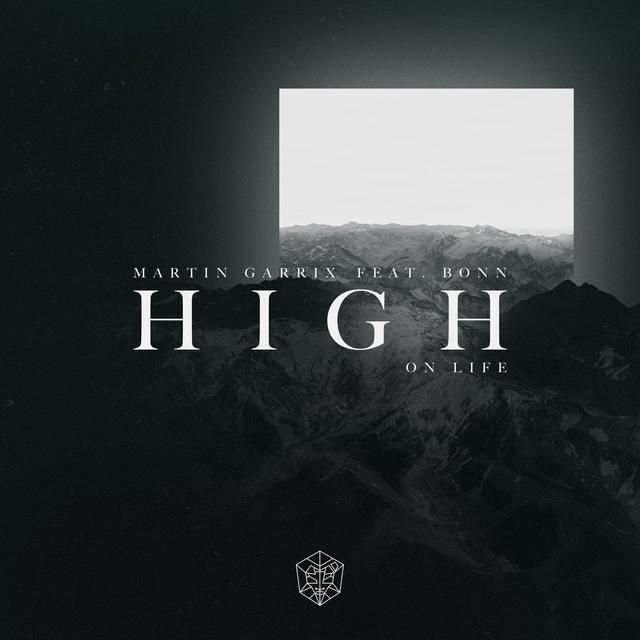 Album cover art for High on Life