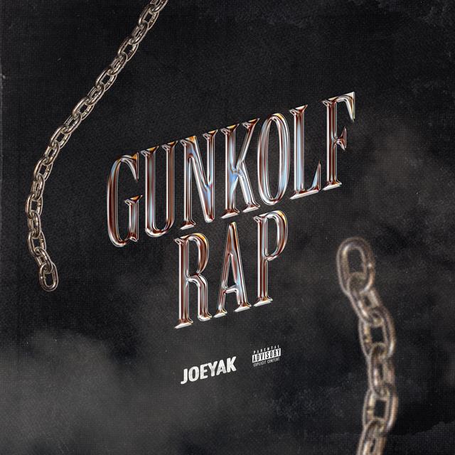 Album cover art for Gunkolf Rap