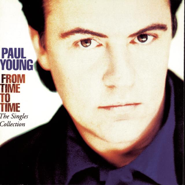 Album cover art for From Time To Time: The Singles Collection