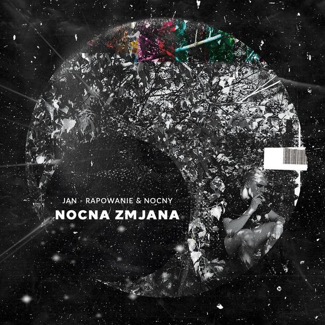 Album cover art for NOCNA ZMjANA