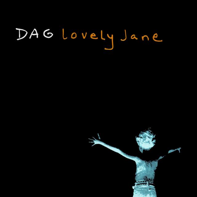 Album cover art for Lovely Jane