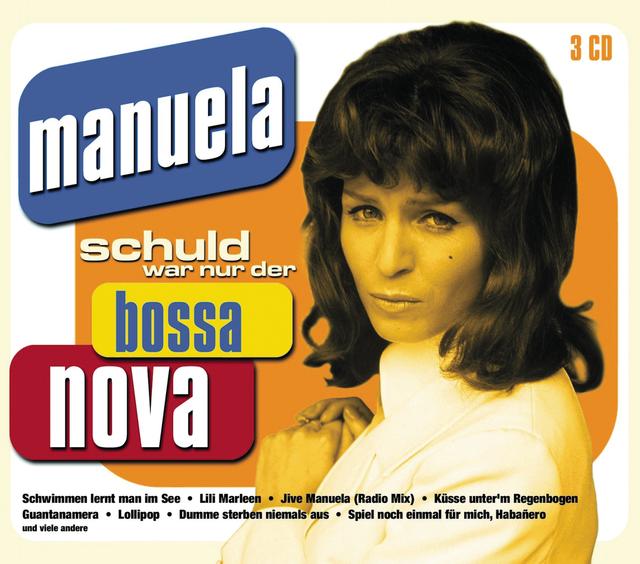 Album cover art for Schuld War Nur Der Bossa Nova