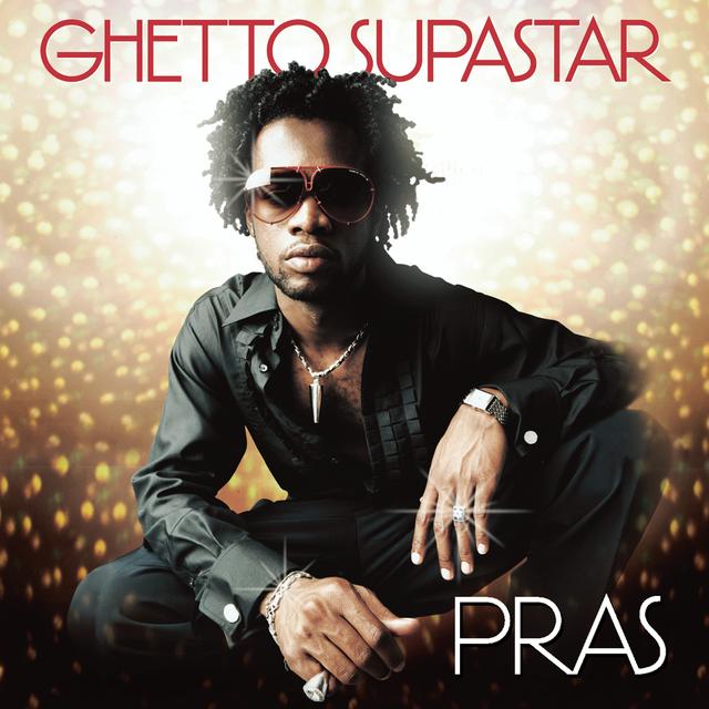 Album cover art for Ghetto Supastar