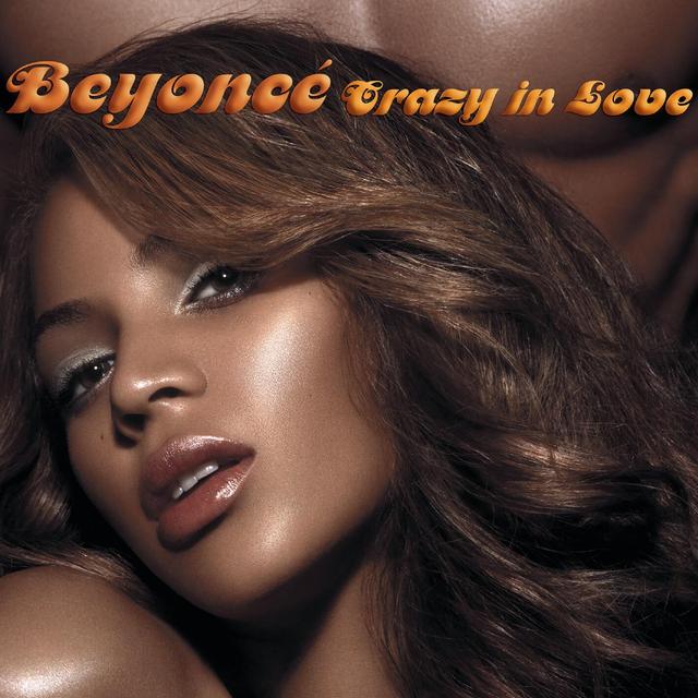 Album cover art for Crazy in Love