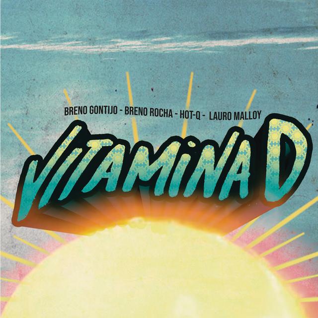 Album cover art for Vitamina D