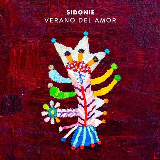 Album cover art for Verano del Amor