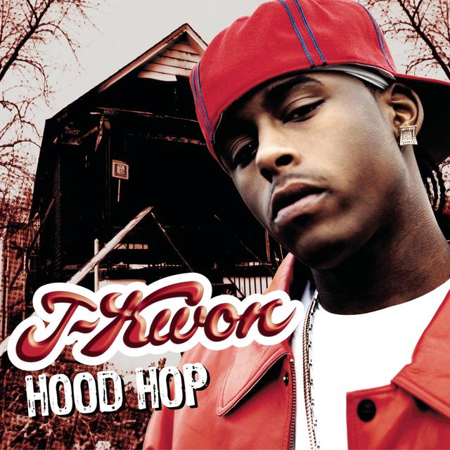 Album cover art for Hood Hop