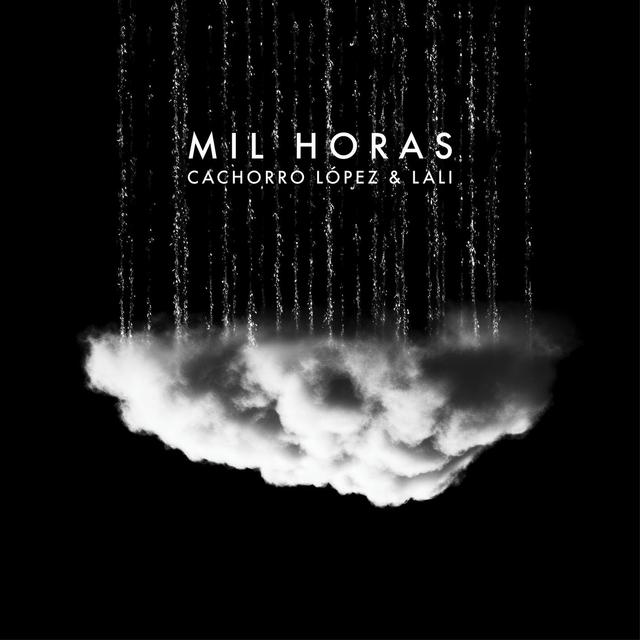 Album cover art for Mil Horas