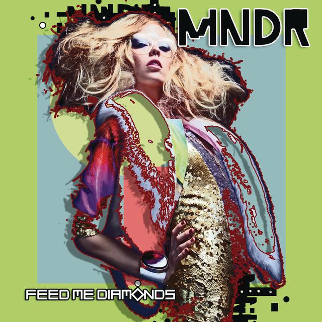 Album cover art for Feed Me Diamonds