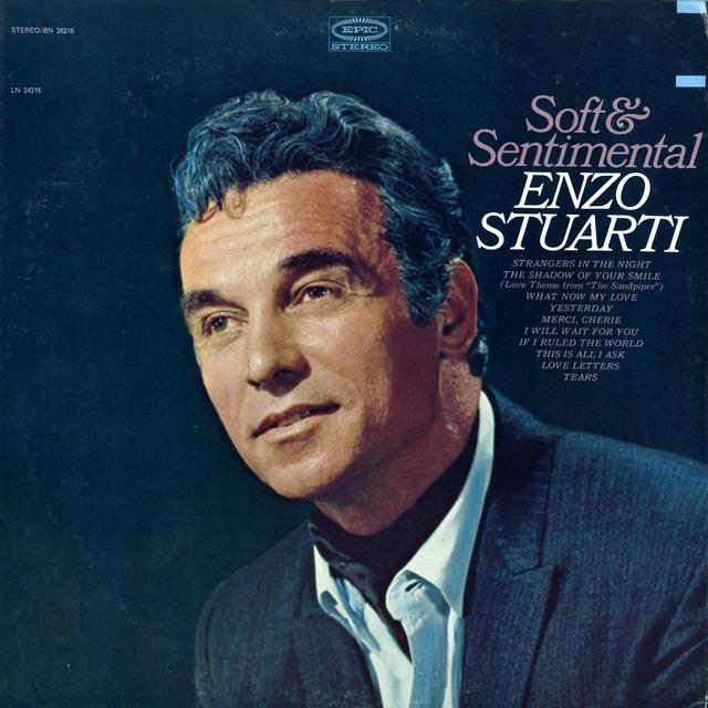 Album cover art for Soft & Sentimental