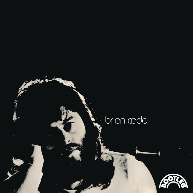 Album cover art for Brian Cadd